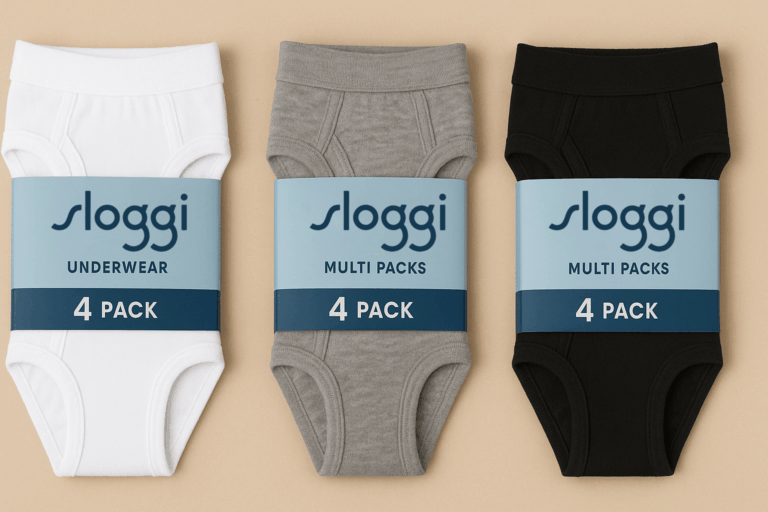 Sloggi Multi Packs: Betaalbaar Comfort voor Elke Dag